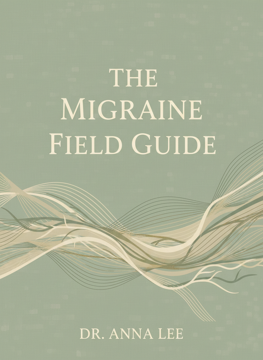 The Migraine Field Guide Ebook Cover