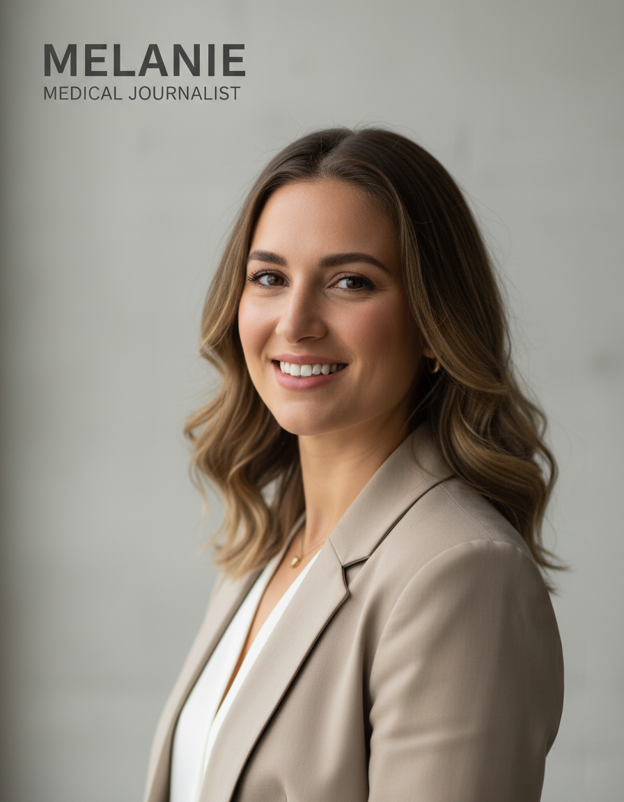 Melanie Thalheim Portrait